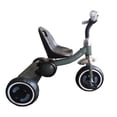 thumbnail image 3 of Triciclo con Luz Angelin Baby  Sport Gris, 3 of 4