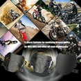 thumbnail image 2 of Strong License Plate Frame License Plates Bracket Enhanced Stability Lightweight Plastic DesignFor MX3 MX4 Dirt Bikes, 2 of 8