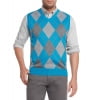 Turquoise/Gray