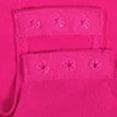 thumbnail image 7 of Girls Short Sleeve Dance Leotard with Skirt and Ruched V-Neck,Ballet Bodysuit, 7 of 7