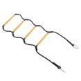 thumbnail image 1 of Marine Boarding Rope Ladder, Sturdy Safe Anti Slip Outdoor Climbing Rope Ladder  for Motorboats, 1 of 7
