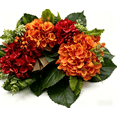 thumbnail image 5 of Spring Summer Wreath for Front Door 18 Inch - Artificial Hydrangea Year-Round Wreath with Welcome Sign, All Season Outdoor Indoor Decor for Home Wall Window, 5 of 8