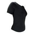 thumbnail image 2 of Ladies Short Sleeved Thermal Top by Heat Holders, 2 of 2