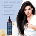 thumbnail image 4 of Hair Oil,Hair Essential Oil Care Oil,Hair Smoothing Treatment To Improve Dry And Irritable Hair Care Essential Oil, 4 of 6
