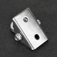 thumbnail image 4 of Swing Suspension Hook, Swing Fixed Plate Safe With Mounting Screw For Installing Outdoor Swing, 4 of 8