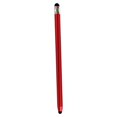 thumbnail image 1 of facefd Stylets Universels Écran Tactile Légers Stylo Rond Fin Multifonction Téléphone Intelligent Tablette Maison Rouge, 1 of 6