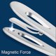 thumbnail image 3 of 2026 Complete Nail Care Solution, Non-Slip Grip Nail Clippers For Thick Nails And Tough Toenails, Sharp Precision Blades, Ergonomic Design, Durable, 3 of 5