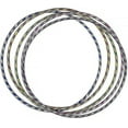 thumbnail image 1 of 10 aros de hula para niños y adultos | Aros de anillo de Hula brillantes inteligentes | Aro de ejercicio para niños, adultos, juegos de fiesta, gimnasia, entrenamiento de mascotas, fitness, 1 of 5