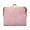Pink, variant on Lulshou Hohaski Mini Fashion Ladies Clip Wallet Retro Multi functional Folding Money Clip Card Bag for Women Home Decor Collection