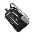 thumbnail image 2 of Qarigey duradera para exteriores para viajes y senderismo - deportiva con cremallera resistente a los rasguños para mujeres Mochilas Gris oscuro, 2 of 6