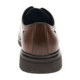 thumbnail image 3 of Dockers Mens Tradeston Rugged Dress Casual Lace Up Oxford Shoe, 3 of 6