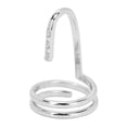 thumbnail image 2 of Anillo de Unas de Moda Con Cobre Galvanizado, Joyería Decorativa para la Yema del Dedo para Mujeres - Accesorios para Ununas, 2 of 7