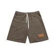 thumbnail image 7 of Men's Linen Shorts Casual Elastic Waist Drawstring Summer Beach Vacation Yoga Golf Shorts with Pockets, 7 of 7