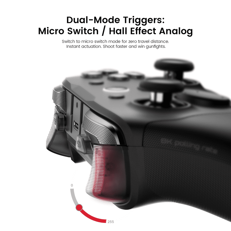 GameSir G7 Pro 8K PC Gaming Controller photo 5