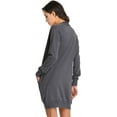 thumbnail image 4 of Women Open Front Cardigan Sweaters Pockets Long Sleeve Shrugs, 4 of 5