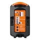 thumbnail image 3 of Bafle profesional 8 5,000 W PMPO con bluetooth y micrófono alámbrico, 3 of 4