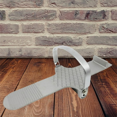 

Naittoop Clearance Wooden Board Lifter Glass Lifter Floor Handling Board Lifter Foot Lifter