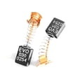 thumbnail image 1 of Bgsha 2PCS for Evolution RAGE 3s & Fury 3S Brushes 210mm Sliding Mitre Saw, 1 of 8