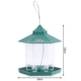 thumbnail image 1 of Alimentador Colgante Para Pájaros Salvajes, Comederos Para Pájaros Al Aire Libre, Contenedor De Comida, Comedero Para Pájaros Gazebo Para Decoración De Jardín Y Niños Yuarrent HA023519-00, 1 of 6