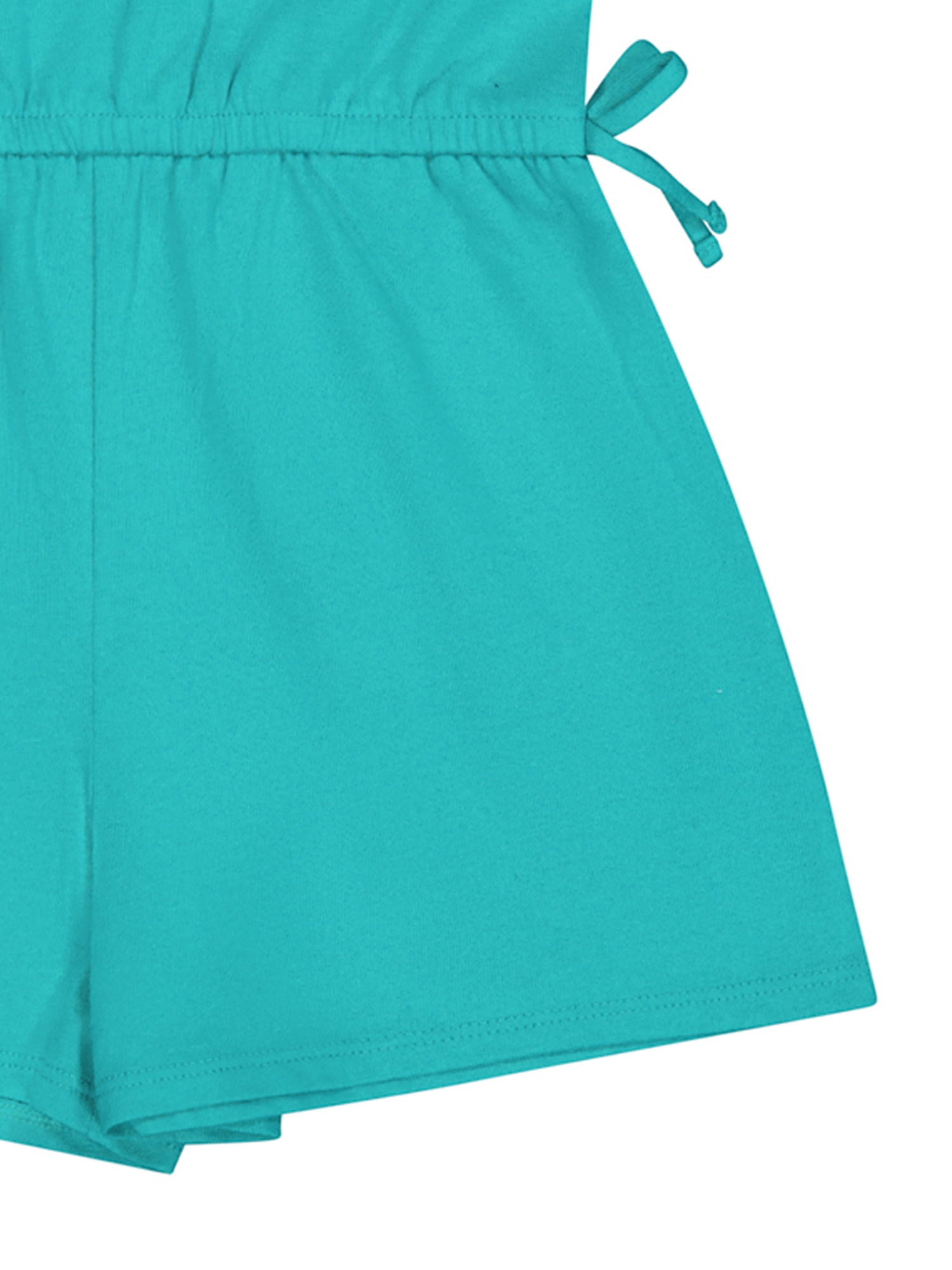 Wonder Nation Capsleeve Romper, Sizes 4-18 & Plus