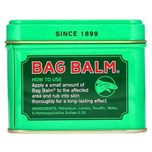 Bag Balm, Skin Moisturizer, Original , 8 oz