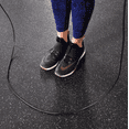 thumbnail image 2 of Body Solid Tools - BSTSR10 Premium Speed Rope, 2 of 5