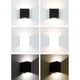 thumbnail image 5 of Iluminación exterior para tu hogar: Lámpara de pared ajustable con potente LED y diseño moderno Tipo D, 5 of 8
