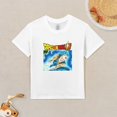 thumbnail image 2 of Camiseta Algodón de DBZ para niños, 2 of 5