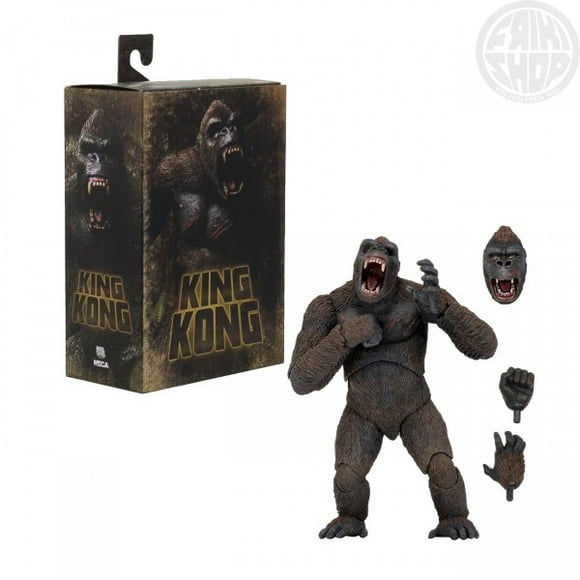 NECA King Kong – Kong NECA Naca