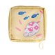 thumbnail image 1 of Yhmxh Organizadores y almacenamiento Bonita bolsa para guardar toallas sanitarias, monedero portátil de viaje, bolsa para guardar tampones para estudiantes. Almacenamiento de ducha, 1 of 1