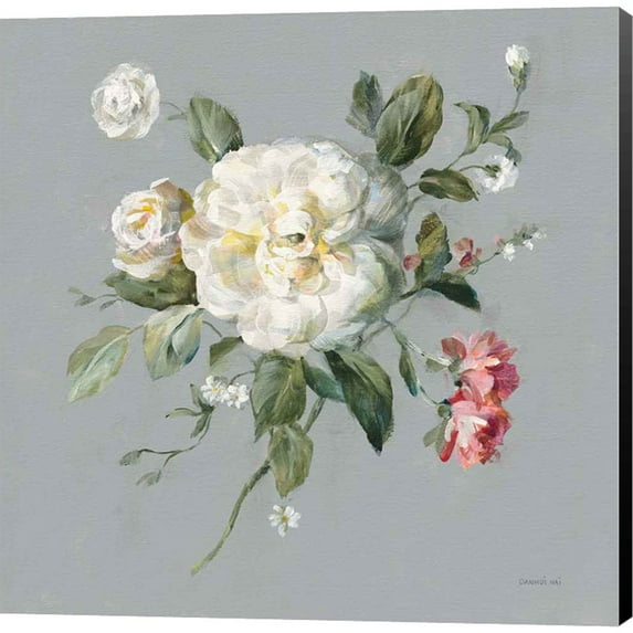 Great Art Now Gifts from the Garden III by Danhui Nai, Canvas Wall Art, 24W x 24H