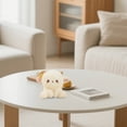 thumbnail image 2 of Adorable Popova Jouet Animal Poupée Pingouin Panda Piglet Compagnon en Peluche Doux pour Enfants Table, 2 of 5