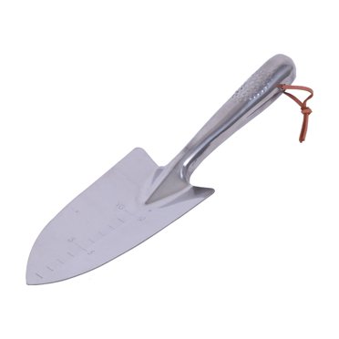 Amdohai Outils de Jardinage Pelle en Acier Inoxydable Petite Pelle Outils de Fleurs Pelle Agricole de Jardin Pelle Outils de Ferme Pelle à Fleurs