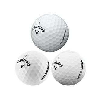 Callaway ERC Soft 21 Golf Balls, White, 12 Pack, Long Distance