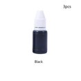 thumbnail image 3 of Add a Personal Touch to Your Projects with 3pcs 10ml/0.3fl Oz Flash Refill Ink for Photosensitive Seal Stamp on Wood, Wedding Scrapbooking, and School Supplies - Long-lasting, Reusable, and Fast Deliv, 3 of 4