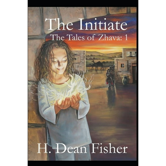 The Tales of Zhava: The Initiate #1 (Paperback)