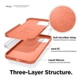 thumbnail image 2 of Funda Elago Liquid Silicone compatible con iPhone 12/12 Pro, 2 of 8