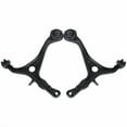 thumbnail image 3 of MOSTPLUS Front Lower Control Arms and Ball Joints for 2004-2007 Acura TSX Honda Accord, 3 of 8