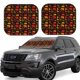 thumbnail image 1 of Fotbe Animal Juego de 2 Piezas de Parasoles para Parabrisas | Bloqueador Solar para Auto | Accesorios Plegables para Protección Solar Interior-Medium, 1 of 6
