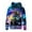 Blue, variant on Toddler Boys Hoodie for Kids Sweatshirt Pullover Long Sleeve Pullover Casual Outerwear Fall Winter Clothes ,Size 120 , Blue