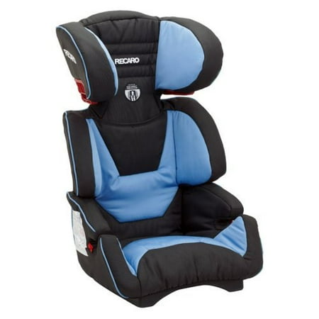 Recaro Vivo Belt Positioning Booster Sea