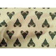 thumbnail image 4 of oneOone Tissu en Coton Imprimé Floral au Mètre 56 Pouces de Large, 4 of 4