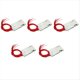 thumbnail image 1 of 5X PCB de Batería de Iones de Litio de 48V 14S 45A con Equilibrio Adecuado para Ebike Escooter, 1 of 8