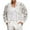 a-White16344, variant on FINALGANG Men's Coat Sheer Lace Bomber Jacket Solid Color Floral Pattern Long Sleeve Zipper Front Coat With Ribbed Trim For Party Casual Daily Wear Classic Outerwear