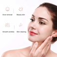 thumbnail image 3 of 3 Colors LED Light Face  Skin Rejuvenation Skin Care Facial Skin Care    Beauty Machine Anti-wrinkles, 3 of 8