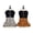 Brown, variant on Yoyauz Cute Dog Leopard Pattern Four Legged Clothes Soft Cotton Breathable Pet Kitten Vest Spring/Summer Pet Clothing