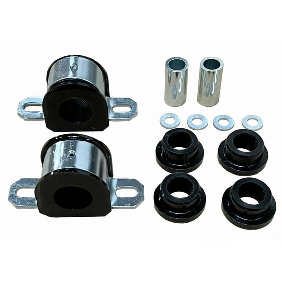 Nolathane REV008.0142 Front Suspension Stabilizer Bar Bushing Kit Compatible with 73-80 GMC, Chevrolet