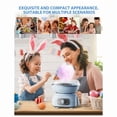 thumbnail image 3 of Cotton Candy Making Machine Cotton Candy Machine Small Children Home Kitchen Tools US Plug, 3 of 6