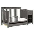 thumbnail image 4 of Piedmont 4-in-1 Crib & Changer Combo, 4 of 9