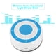thumbnail image 4 of Sidaley Sirena estroboscópica inalámbrica de sonido y luz para el hogar de 433 mhz 100dB para sistema de panel de alarma WIFI GSM EE. UU. Electrónica, 4 of 6